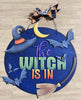 The Witch Is In E-Pattern by Tammey Etheredge