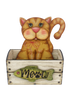 Meow Large Treat Box E-Pattern by Chris Haughey