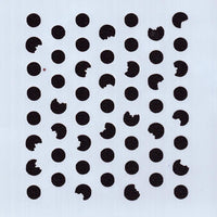 Vintage Dots Stencil By Paola Bassan