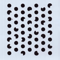Vintage Dots Stencil By Paola Bassan