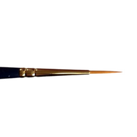 #18/0 Short Liner Jo Sonja's Sure Touch Brush