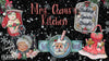 Mrs. Claus's Kitchen Ornaments E-Pattern By Chris Haughey