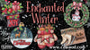 Enchanted Winter Ornaments Pattern By Chris Haughey