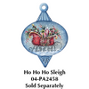 Top Tree Buddy Ornament