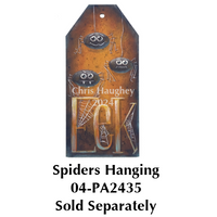 6" Standard Tag