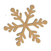 3 in. Ice Crystal Snowflake