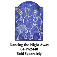 5" Tombstone Ornament