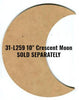Abbe and Eli Baby Moons Pattern by Sharon Bond