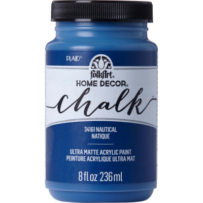 Nautical FolkArt Home Décor Chalk Paint