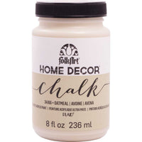 Oatmeal FolkArt Home Décor Chalk Paint