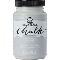 Parisian Grey FolkArt Home Décor Chalk Paint
