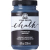 Rich Black FolkArt Home Décor Chalk Paint
