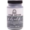 Seriously Gray FolkArt Home Décor Chalk Paint