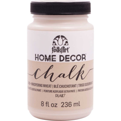 Whispering Wheat FolkArt Home Décor Chalk Paint