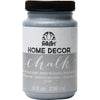 Metallic Silver Home Décor Chalk Paint