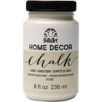 Sandstorm FolkArt Home Décor Chalk Paint