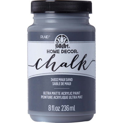 Maui Sand FolkArt Home Décor Chalk Paint