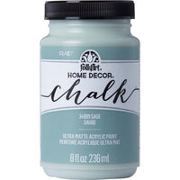 Sage FolkArt Home Décor Chalk Paint