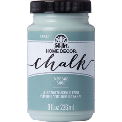 Sage FolkArt Home Décor Chalk Paint
