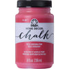 Shocking Pink FolkArt Home Décor Chalk Paint