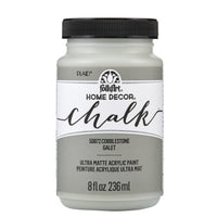 Cobblestone FolkArt Home Décor Chalk Paint
