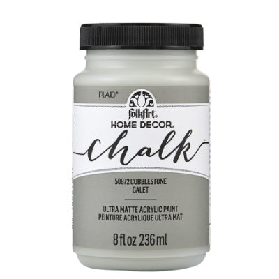Cobblestone FolkArt Home Décor Chalk Paint