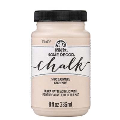 Cashmere FolkArt Home Décor Chalk Paint