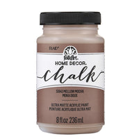 Mellow Mocha FolkArt Home Décor Chalk Paint