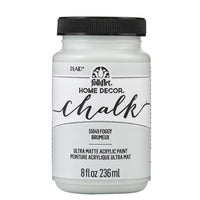 Foggy FolkArt Home Décor Chalk Paint