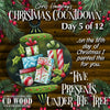 Presents Under the Tree Ornament Pattern by Chris Haughey