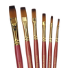 Chris's Fabulous Flat Brush Set