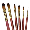 Chris's Fantastic Filbert Brush Set