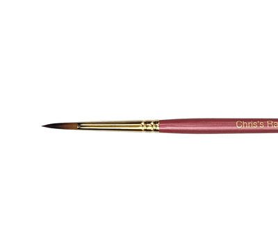 Chris's RADICAL #3 Round Brush