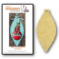 Alfie's Ornament Ride Pattern by Chris Haughey