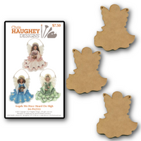 Angels We Have Heard on High Ornament Bundle