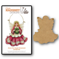 Anna the Angel Ornament Bundle PA1702