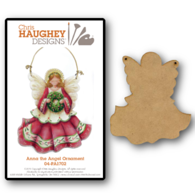 Anna the Angel Ornament Bundle PA1702