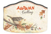Autumn is Calling E-Pattern by Marlene Kreutz CDA