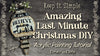 Believe Ornament Plaque Bundle