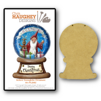 Believe Snowglobe Ornament Bundle PA2002