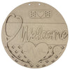 Nurse Welcome Hanger