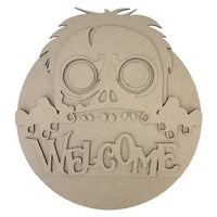 Zombie Welcome Hanger