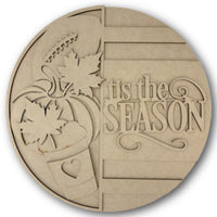 Tis The Season Fall Hanger
