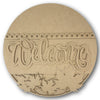 Welcome Leaves Hanger