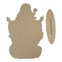 Magic Winter Plaque By Martina Elena Vivoda