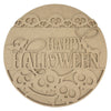 Happy Halloween Skull Hanger