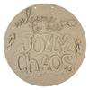 Welcome to Our Jolly Chaos Hanger