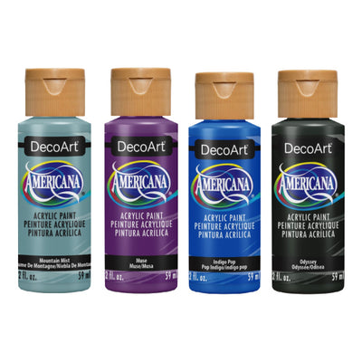 2026 DecoArt Americana Set of 4 Bundle - NOW SHIPPING