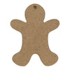 3" Ginger Ornament By Tracey Desrochers