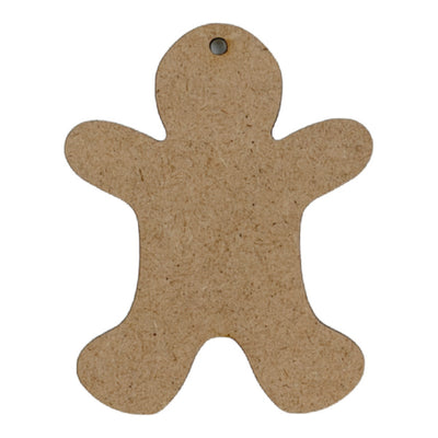 3" Ginger Ornament By Tracey Desrochers